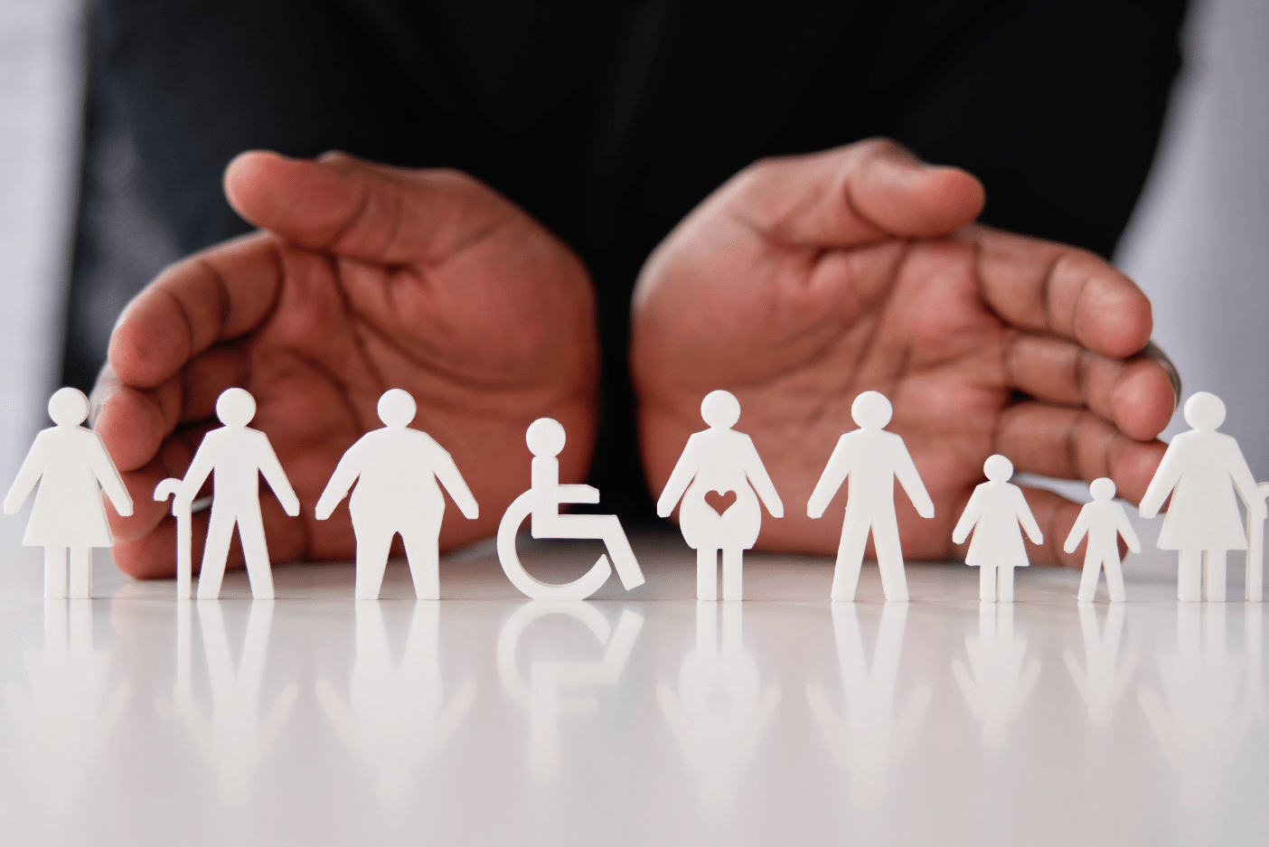 Image depicting patient diversity, highlighting the importance of inclusive clinical trials for diverse populations