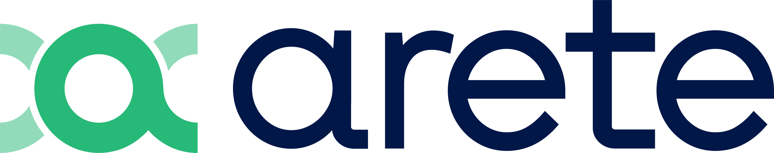 Arete biosciences logo